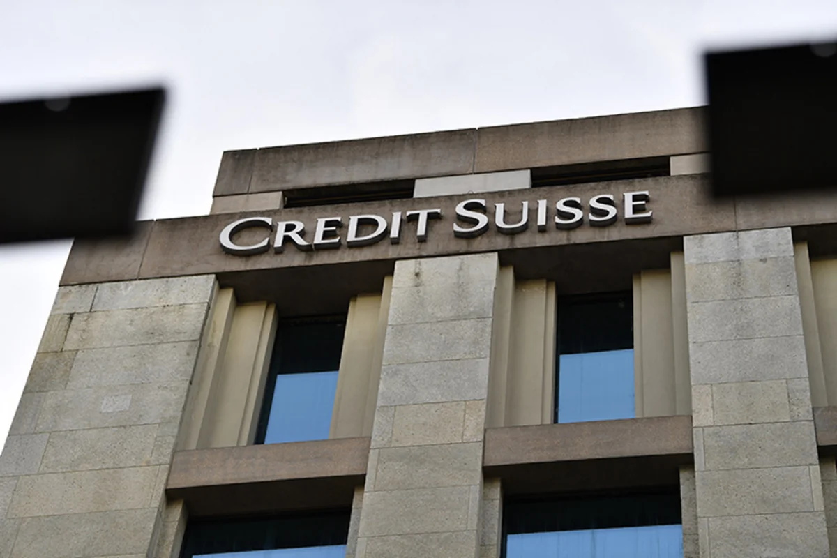 Swiss National Bank: Credit Suisse takeover averted global financial crisis