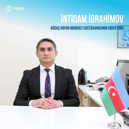 Bir sıra  tibb müəssisələrinə yeni rəhbər şəxslər təyin olunublar