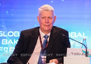 Former president of Latvia: Restoration of communications to contribute to prosperity growth in region