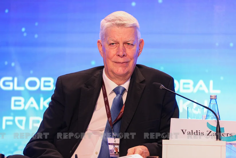 Former president of Latvia: Restoration of communications to contribute to prosperity growth in region