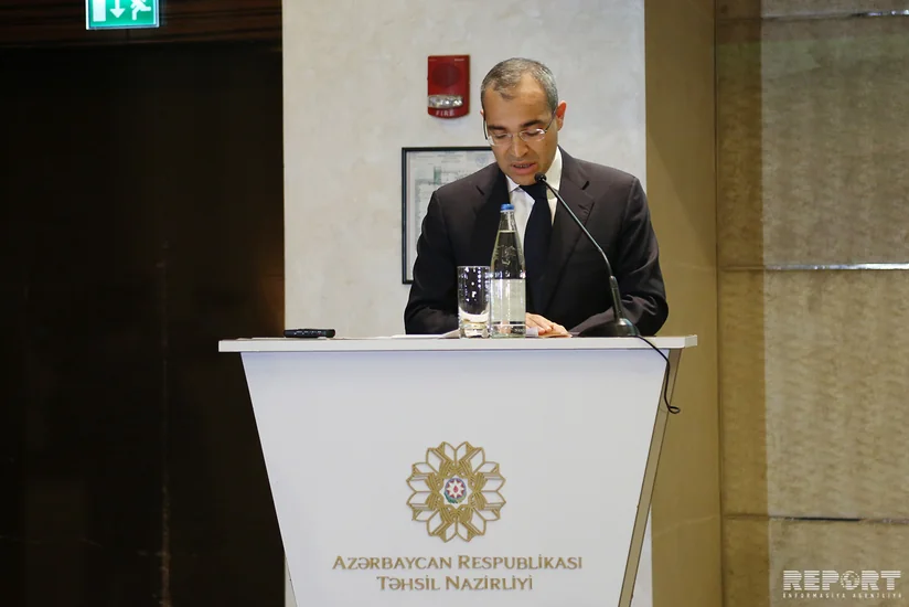 Nazir: Ali və digər təhsil müəssisələrinin muxtariyyətinin və rolunun artırılması təmin olunacaq