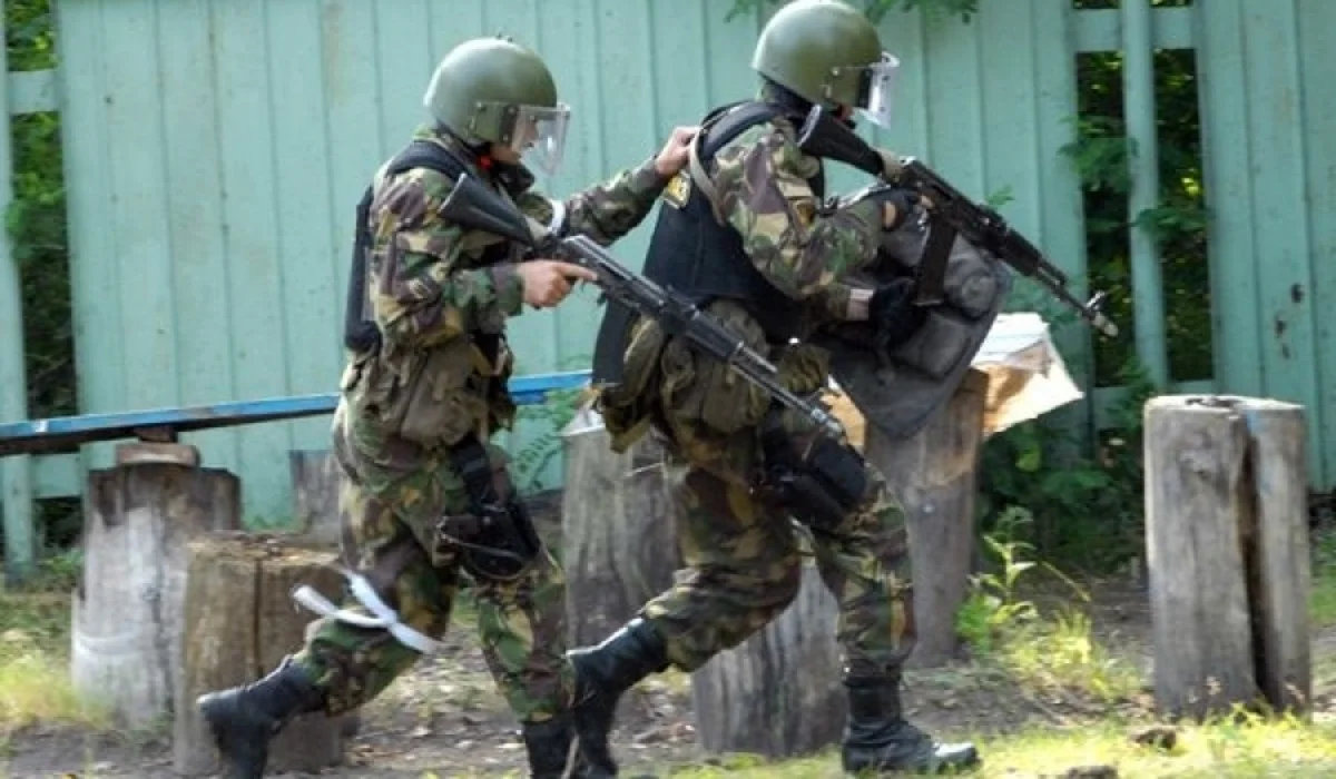 В Дагестане силовики ликвидировали одного боевика