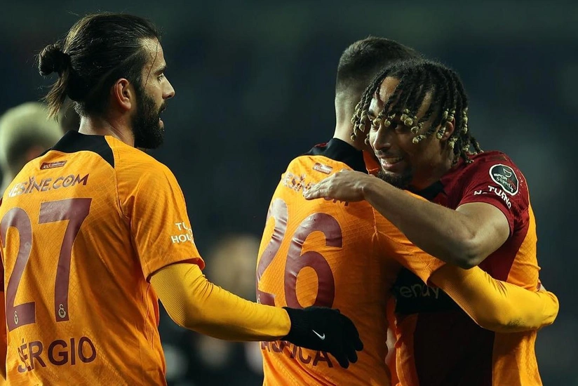 Галатасарай объявил заявку на матч с Карабахом в Баку