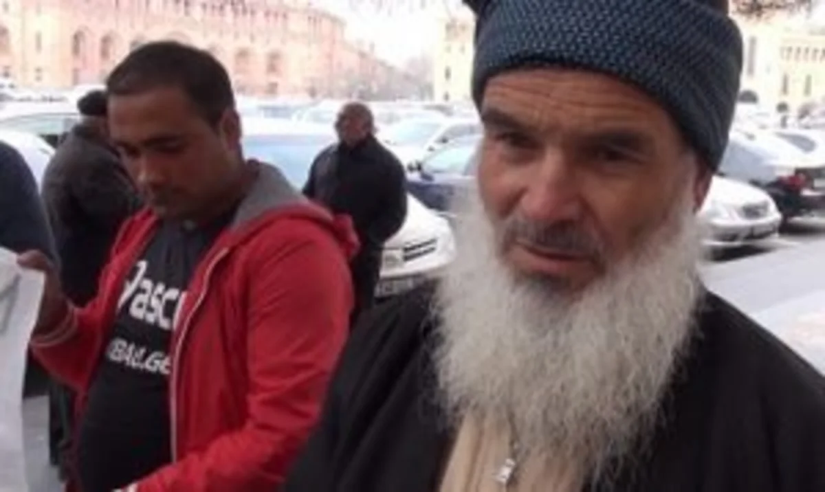 В Армении вышли на протест граждане Таджикистана
