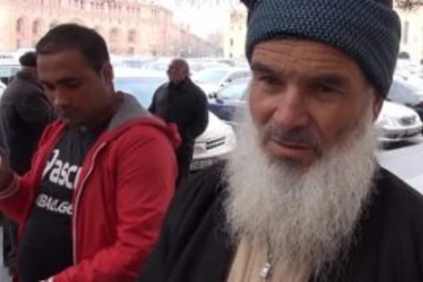 В Армении вышли на протест граждане Таджикистана