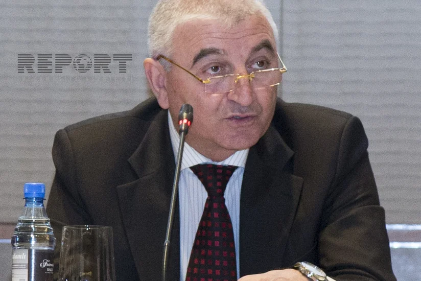 MSK sədri mətbuat konfransı keçirib