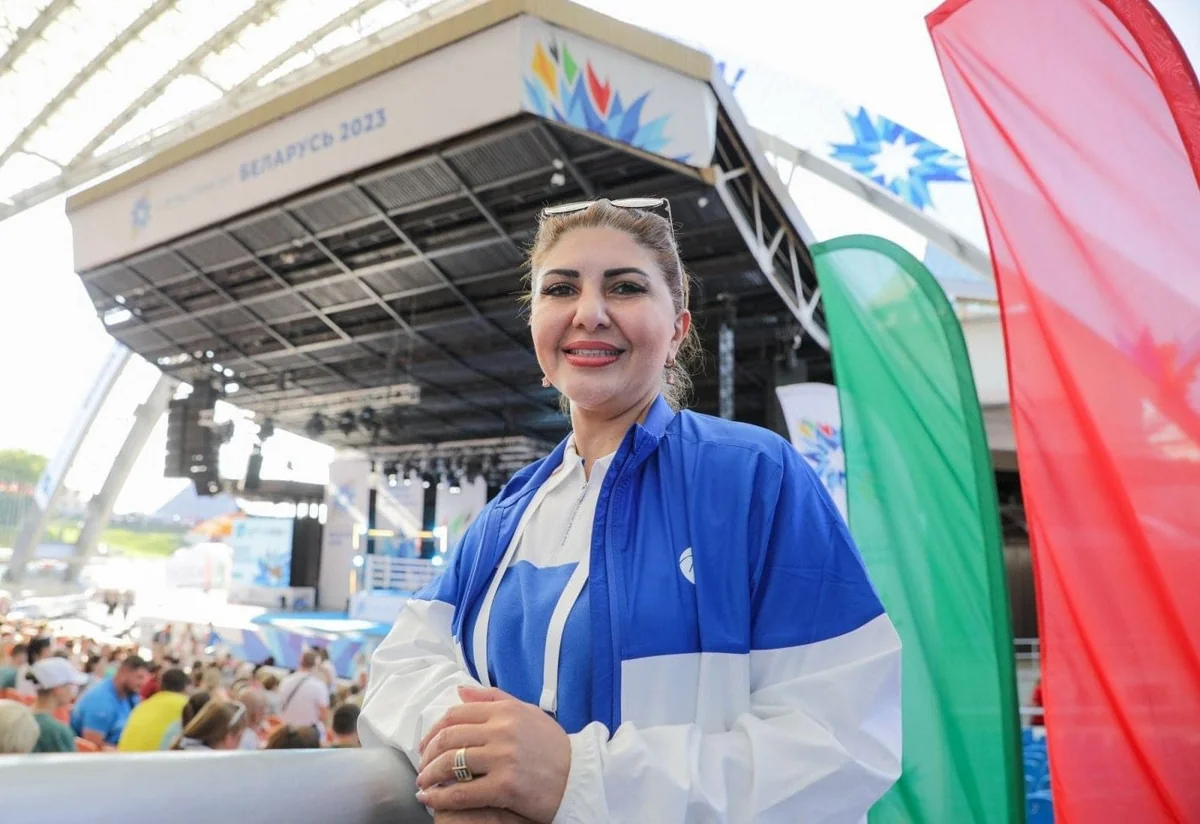 Azərbaycan yığmasının həkimi belaruslu uşağın həyatını xilas edib