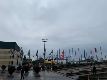 Azərbaycan Türkiyədə keçirilən səyahət və turizm sərgisində təmsil olunur
