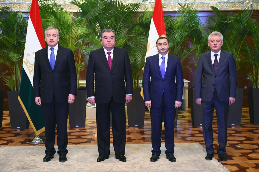 Tacikistan prezidentinin Azərbaycana rəsmi səfəri planlaşdırılır