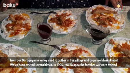“Deyirdilər ki, ermənilər Göyçə gölü tərəfdən gəlib sizi qıracaq” - Qərbi Azərbaycan Xronikası