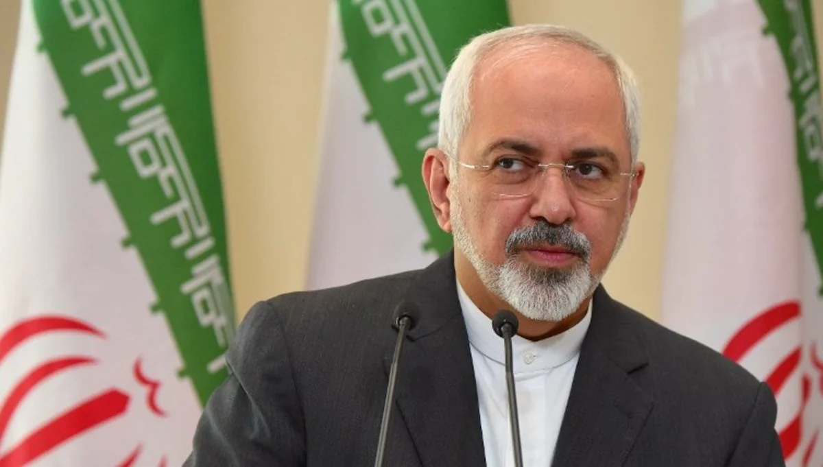 Iranian foreign minister says West is to make choice between nuclear deal and pressure