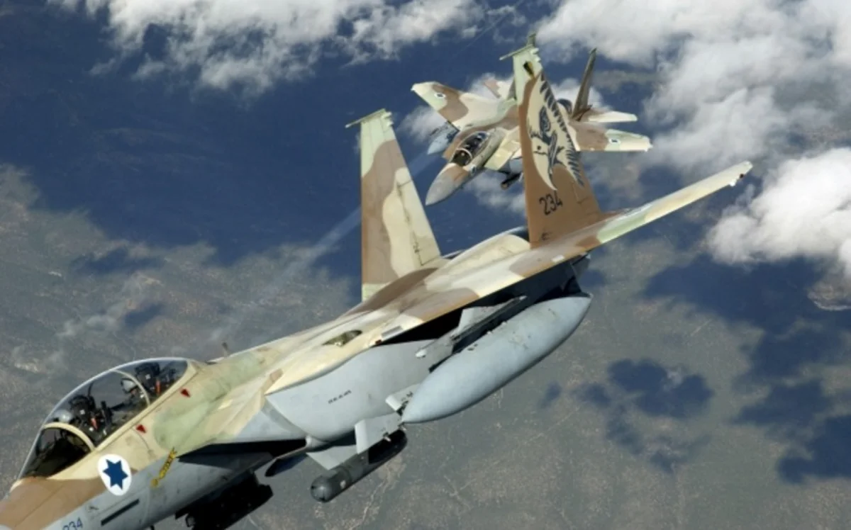 Israel delivers more airstrikes on Hezbollah targets in Beirut