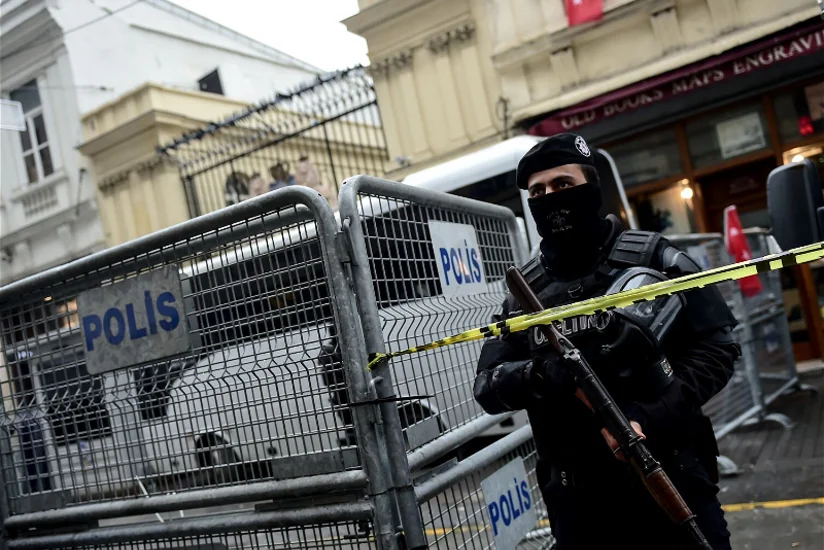 Türkiyədə İŞİD-lə əlaqədə şübhəli bilinən 30 nəfər saxlanılıb