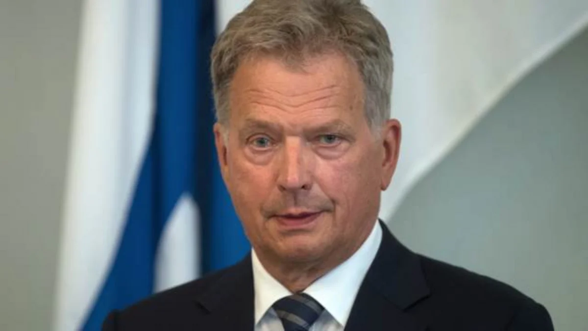 Finlandiya prezidenti əməliyyat olunub