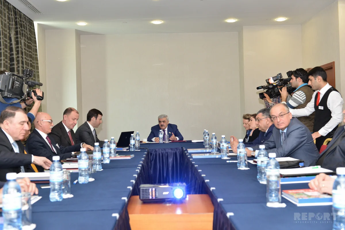 A reporting conference held in AFFA