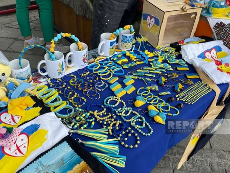 Tbilisidə Azərbaycan incəsənəti, musiqisi və milli mətbəxi nümayiş etdirilir