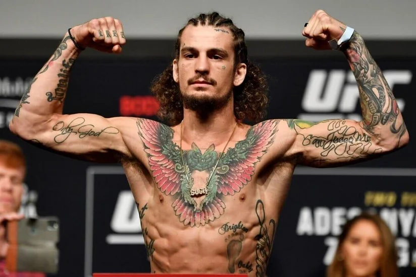 Стал известен победитель UFC в легчайшем весе