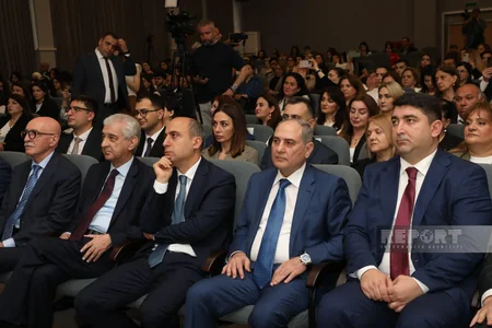 Ən Yaxşı Təqdimat müsabiqəsinin qalibləri mükafatlandırılıb