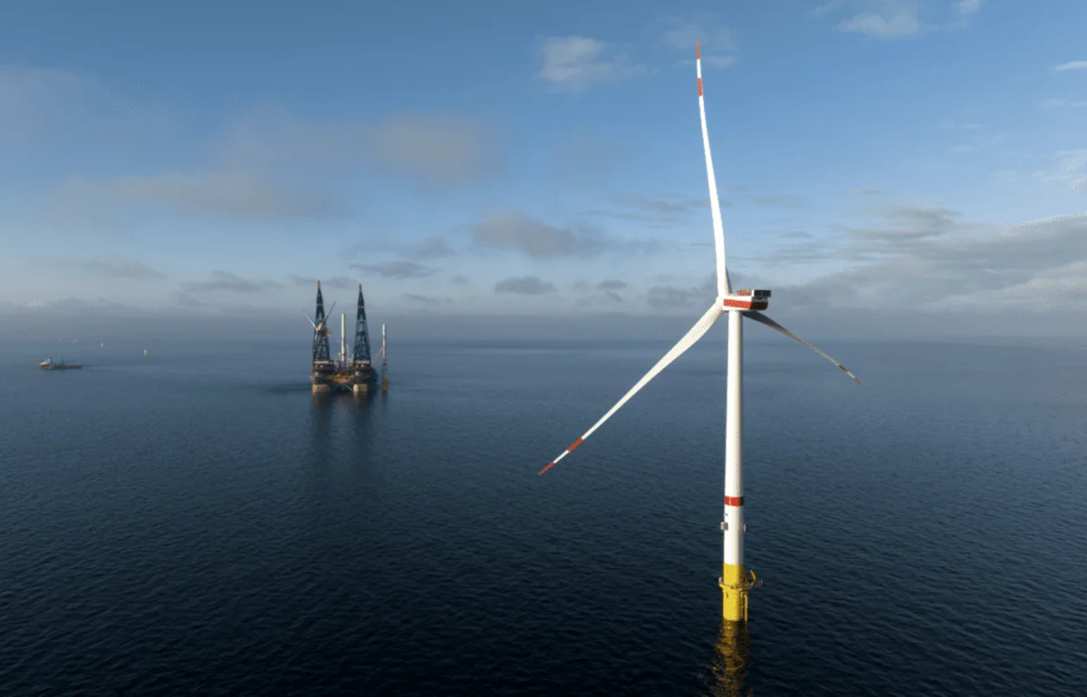 BP and JERA form joint venture to revolutionize offshore wind energy