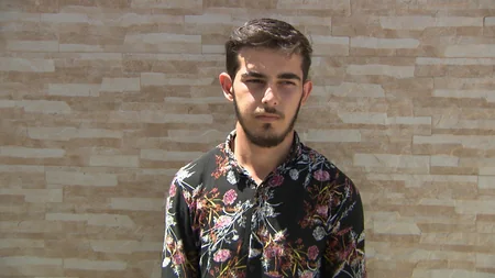 Masallıdan avtomobilin yük yerində Bakıya gələn şəxs həbs edildi