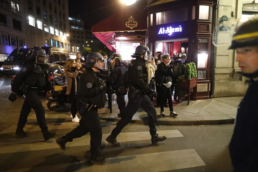 ИГИЛ взяло на себя ответственность за стрельбу в центре Парижа