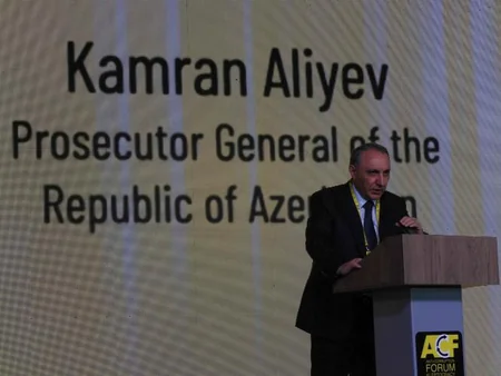 Azərbaycan və Ukrayna prokurorluqları arasında əməkdaşlıq haqqında razılaşma imzalanıb