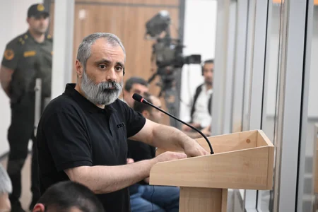 Məhkəmə: Gəncənin bombalanması Ermənistanın siyasi-hərbi rəhbərliyinin tapşırığı əsasında həyata keçirilib