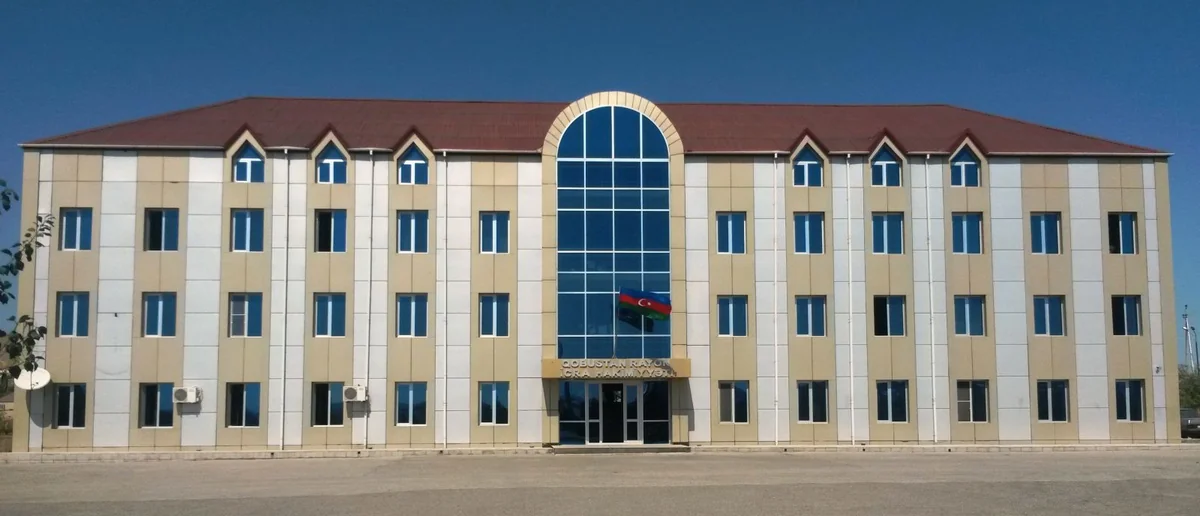 Prezident İlham Əliyev Qobustan Rayon İcra Hakimiyyətinə 3 milyon manat ayırıb