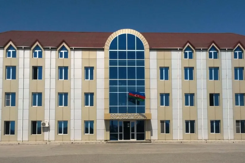 Prezident İlham Əliyev Qobustan Rayon İcra Hakimiyyətinə 3 milyon manat ayırıb