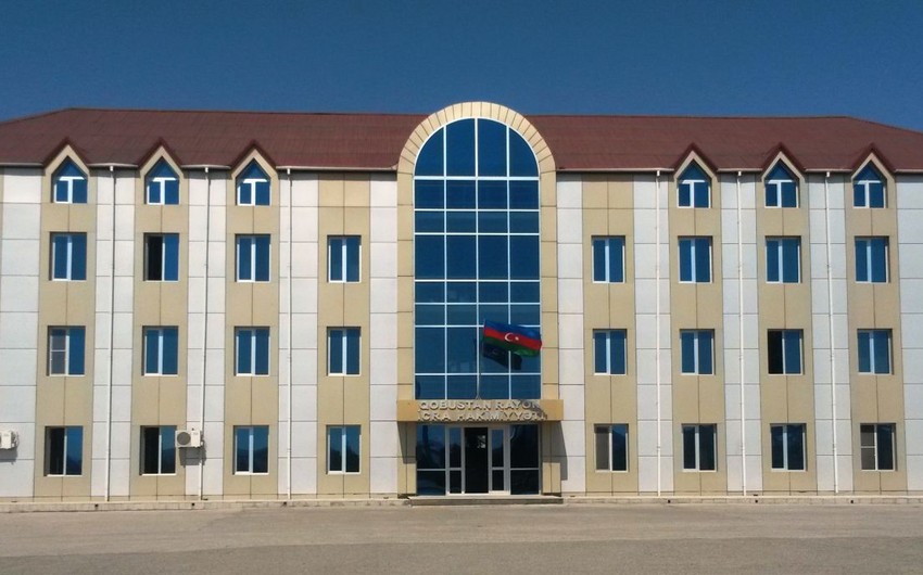Prezident İlham Əliyev Qobustan Rayon İcra Hakimiyyətinə 3 milyon manat ayırıb