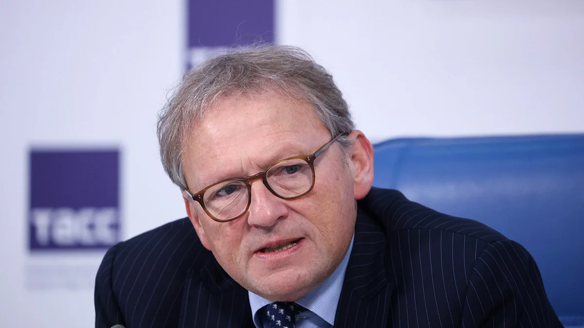 Спецпредставитель президента РФ приедет с деловым визитом в Азербайджан