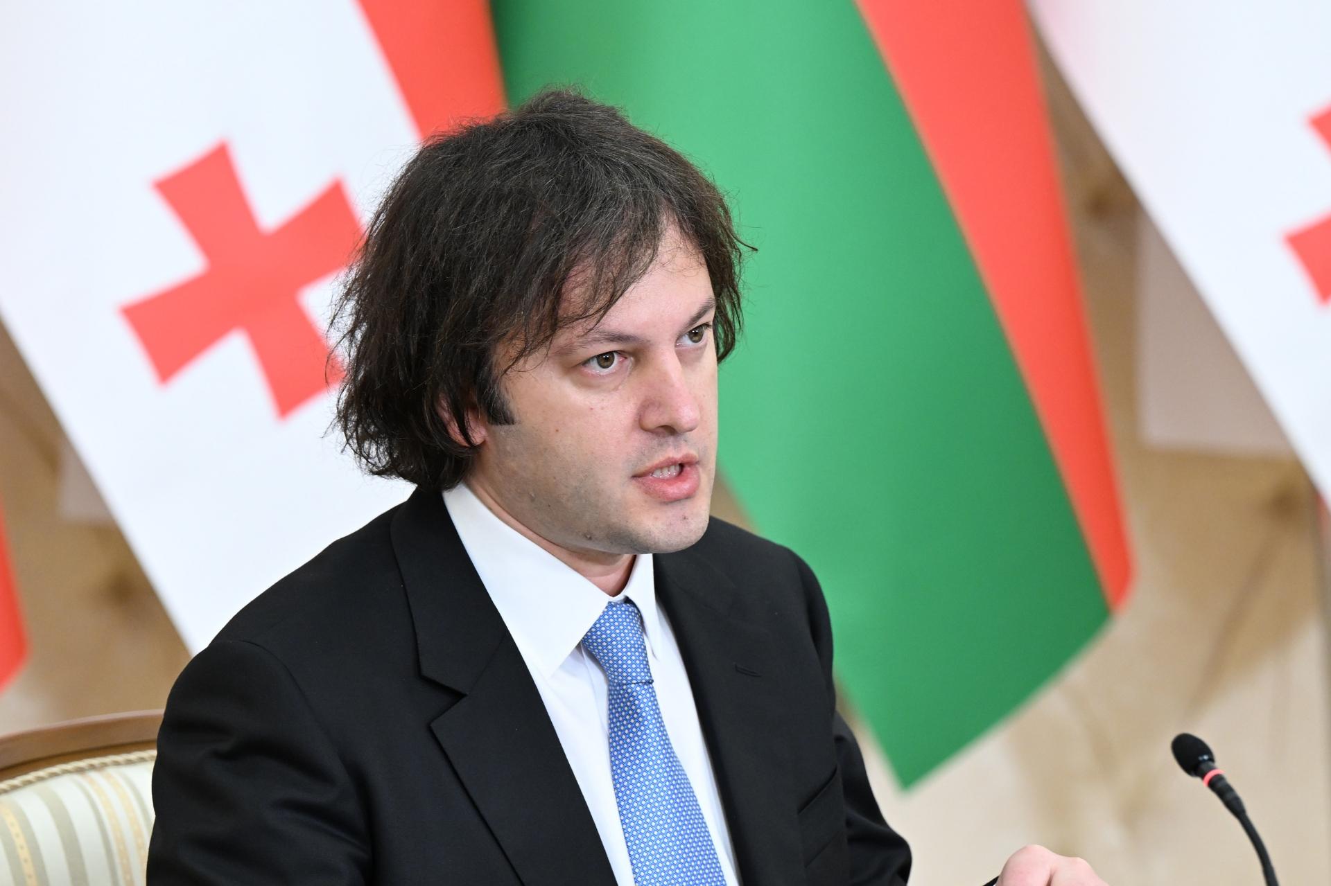 İrakli Kobaxidze