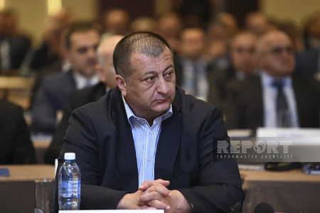AFFA-nın növbəti Konfransına start verilib