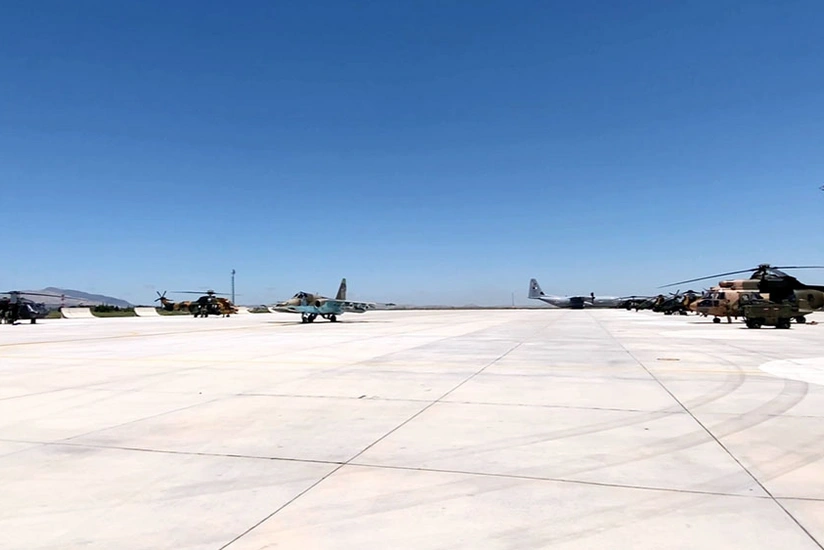 Practical tasks fulfilled during Anatolian Phoenix-2023 international exercises