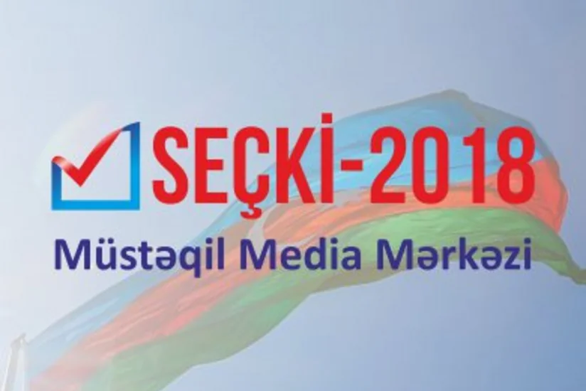 “Seçki-2018” Müstəqil Media Mərkəzinin təqdimat mərasimi keçirilib
