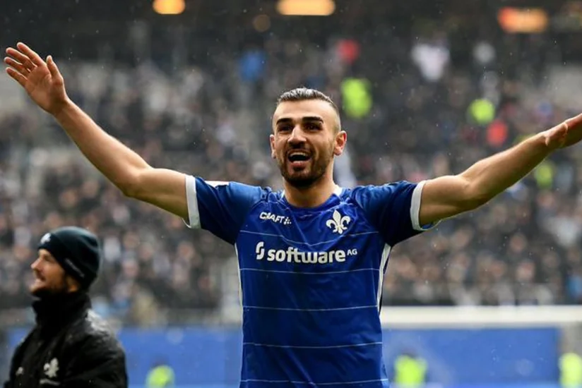 Türkiyəli futbolçu millimizdən dəvət alıb