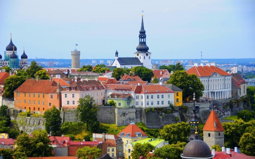Estoniyada ictimai tədbirlərin keçirilməsi qadağan edildi
