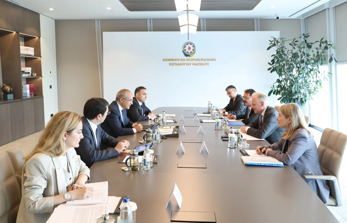 Azerbaijan and EU mull deepening cooperation in several areas