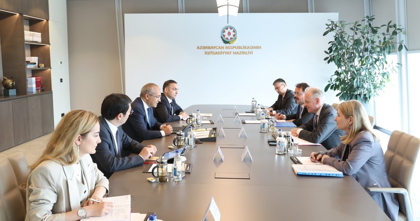 Azerbaijan and EU mull deepening cooperation in several areas