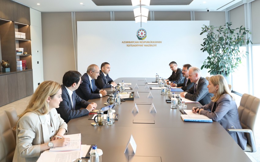 Azerbaijan and EU mull deepening cooperation in several areas