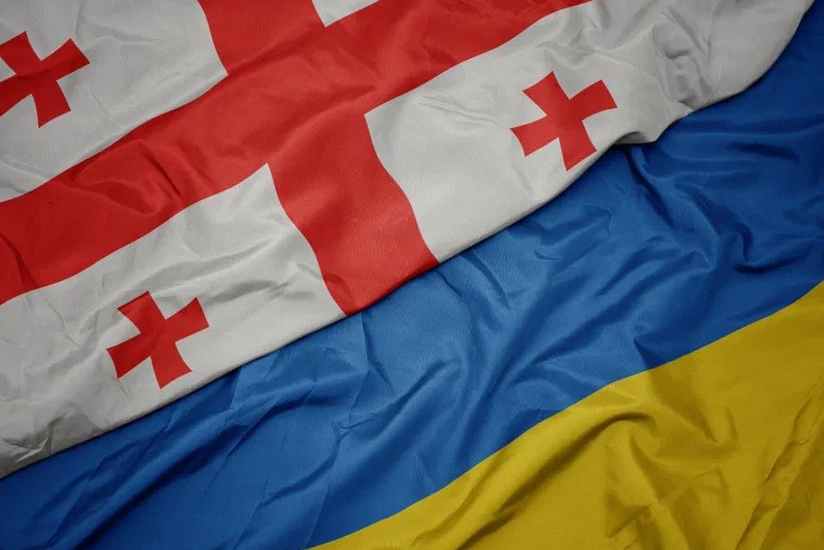 Ukrayna Gürcüstana sanksiyalar tətbiq edib