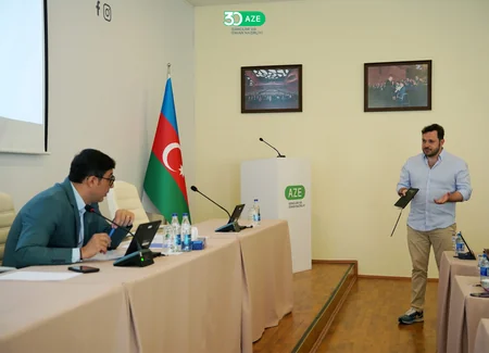 Azərbaycanda keçiriləcək III MDB Oyunlarına hazırlıq işləri davam edir