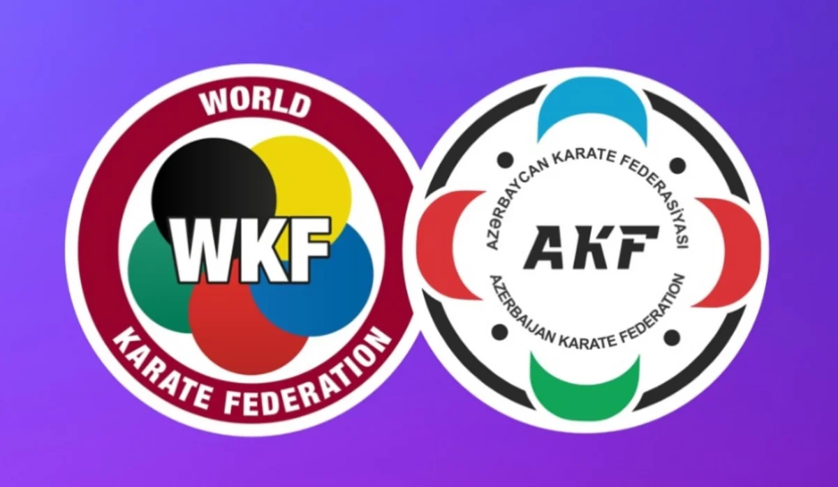 Azərbaycan Karate Federasiyası WKF-yə rəsmi üzv qəbul edilib