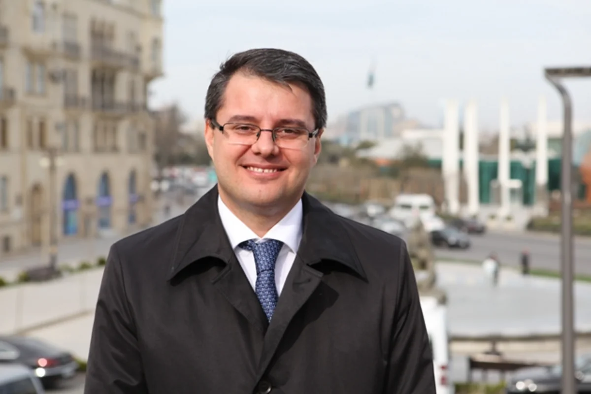Mədəniyyət və turizm nazirinin müavini Bolqarıstanda səfərdədir