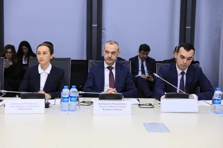 Qarabağ və Şərqi Zəngəzura qayıdışla bağlı konsepsiya sənədi təqdim olunub