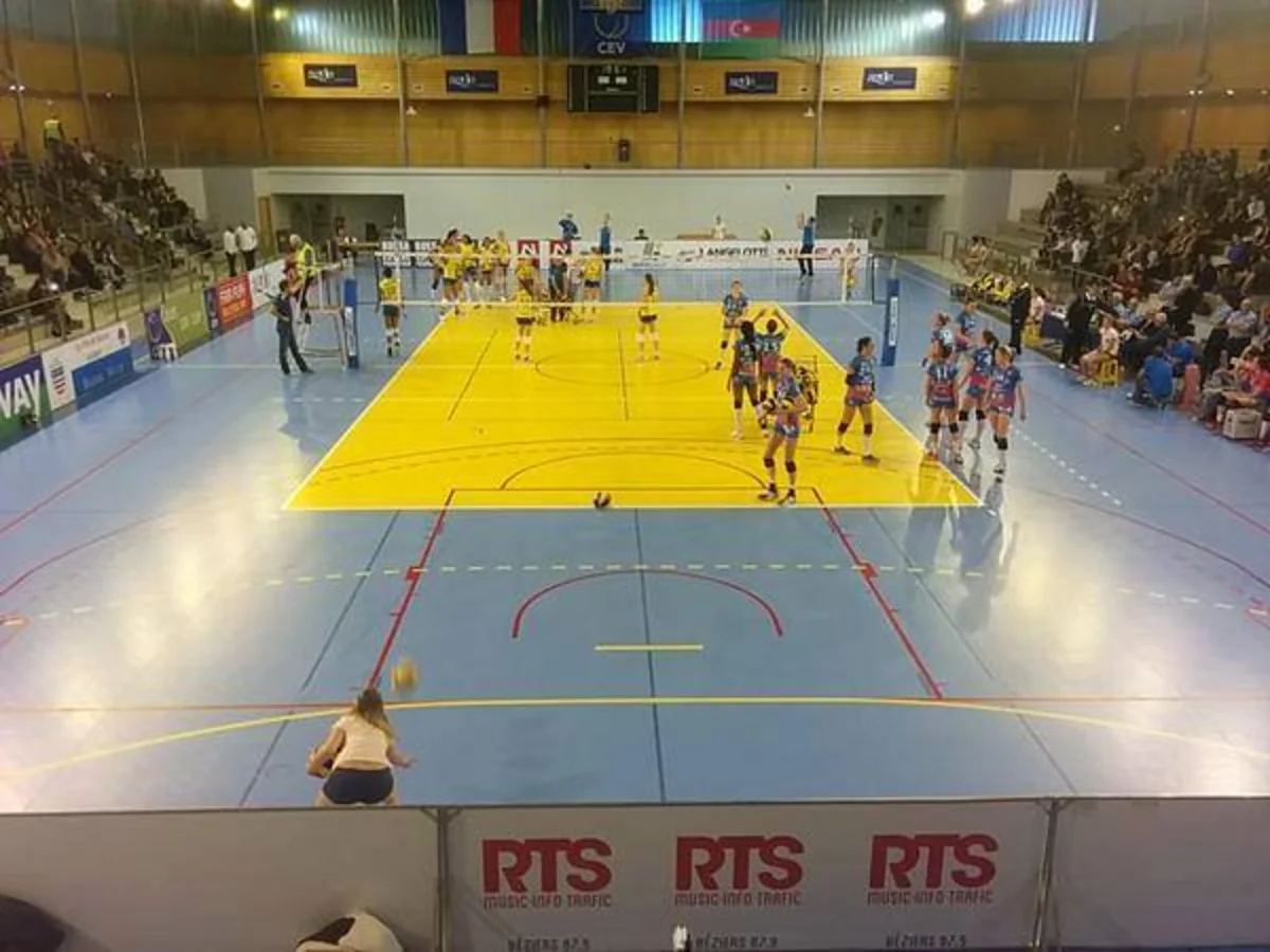 ​Rabitə səfərdə Fransanın Bezye klubunu məğlub edib