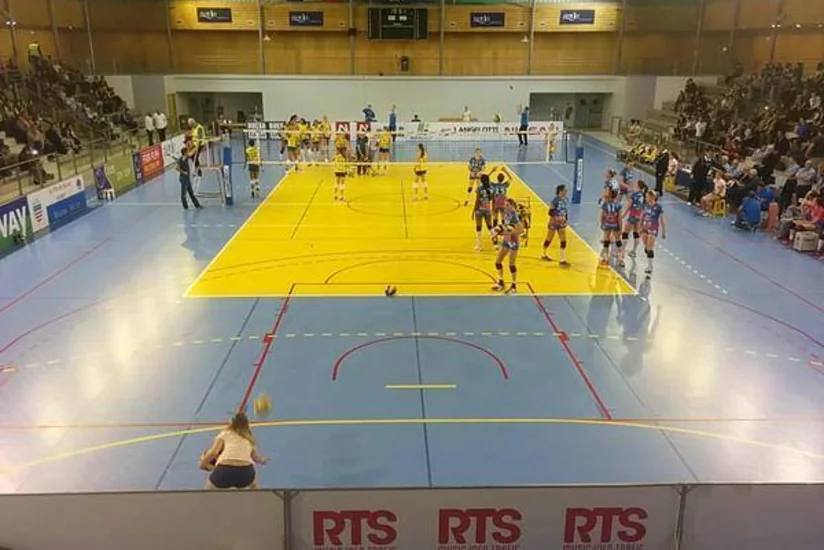 ​Rabitə səfərdə Fransanın Bezye klubunu məğlub edib
