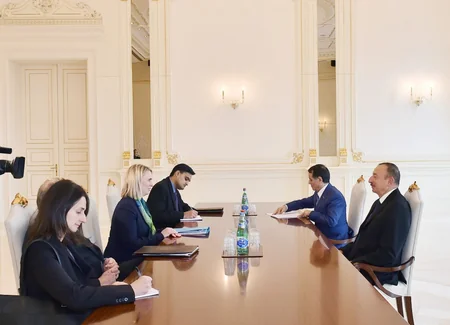 Azerbaijani President: Successful cooperation will be continued with new US administration - UPDATED