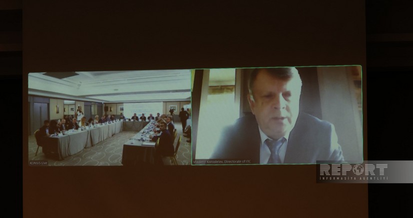 Azərbaycanla Rusiya arasında “e-CMR” pilot layihəsinin işə salınma müddətləri müəyyənləşib