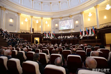 Ağamusa Axundovun 85 illik yubileyinə həsr olunmuş beynəlxalq konfrans keçirilir
